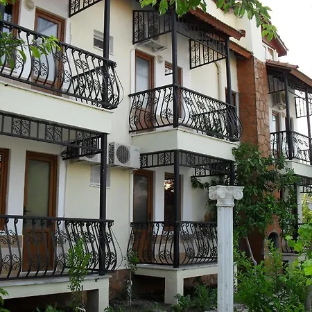 Ozalp 3* Dalyan