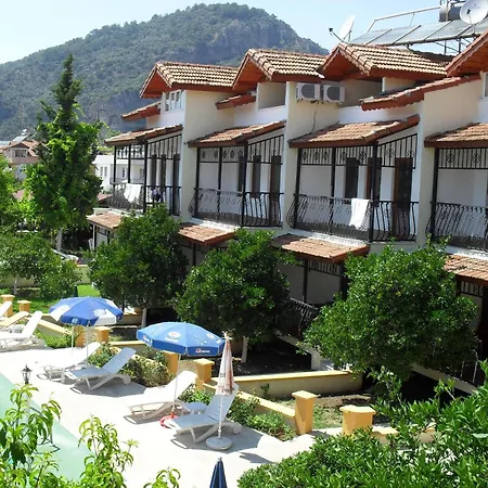 Aparthotel Ozalp