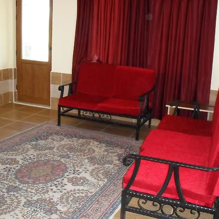 Lejlighedshotel Ozalp 3*