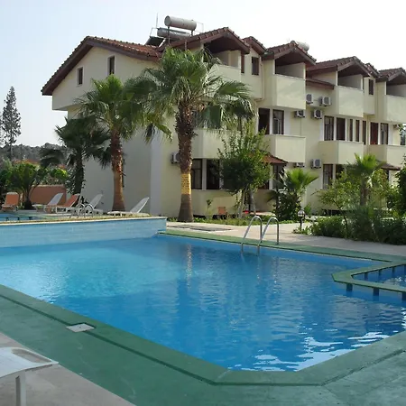 Lejlighedshotel Ozalp 3*