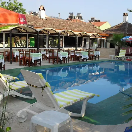 Aparthotel Ozalp Dalyan