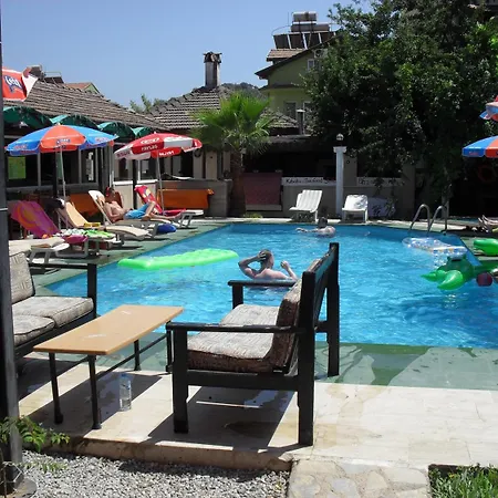 Lejlighedshotel Ozalp Dalyan