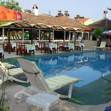 Lejlighedshotel Ozalp Dalyan