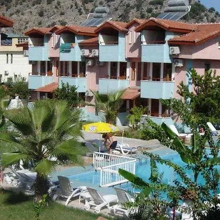 Lejlighedshotel Ozalp Dalyan