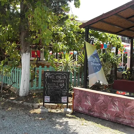 Ozalp Aparthotel Dalyan