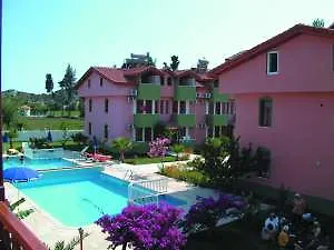 Lejlighedshotel Ozalp 3*