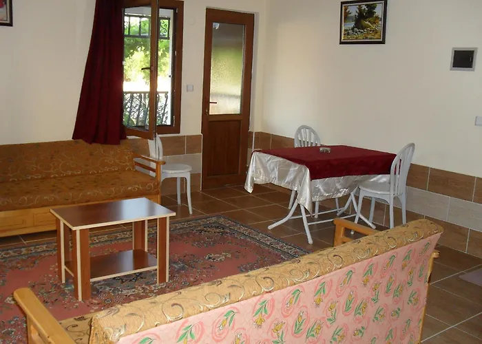 Aparthotel Ozalp 3*