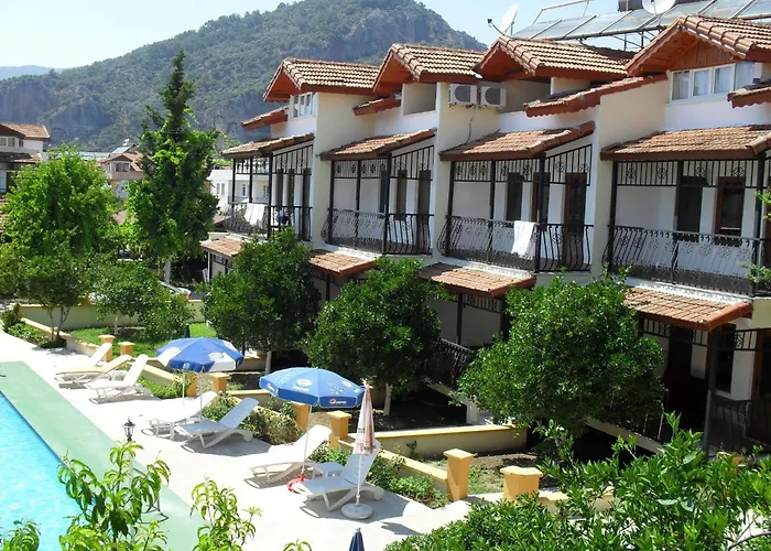 Aparthotel Ozalp