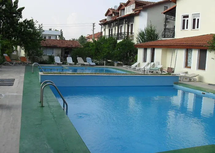 Aparthotel Ozalp 3*