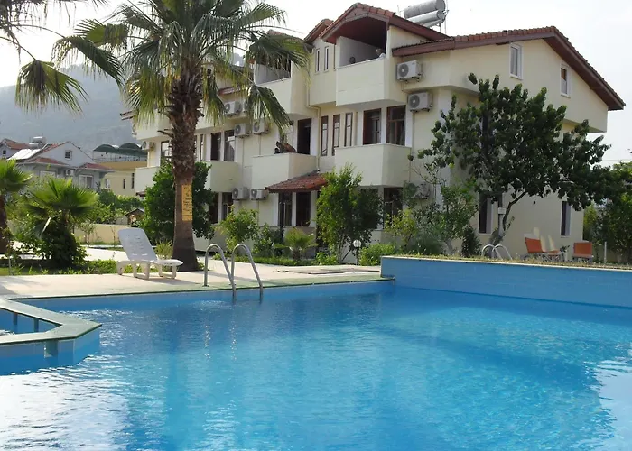 Aparthotel Ozalp Dalyan