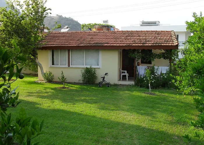 Апарт-отель Ozalp Дальян