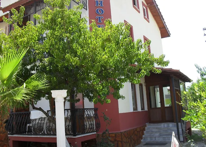 Aparthotel Ozalp 3*