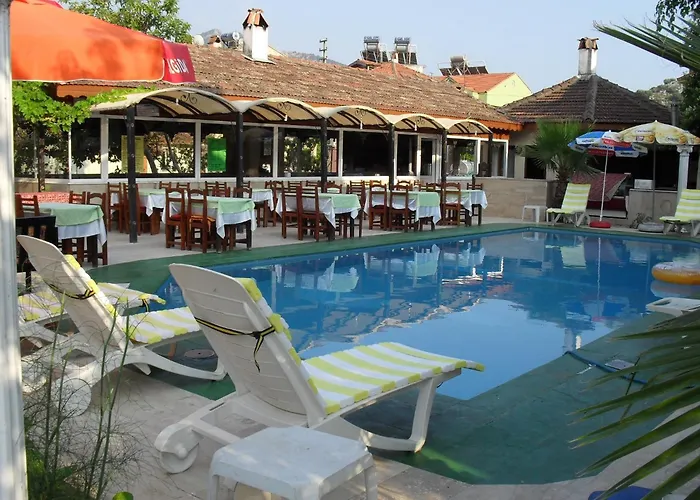 Aparthotel Ozalp Dalyan