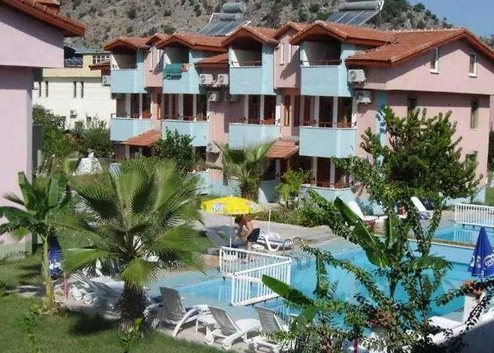 Aparthotel Ozalp Dalyan