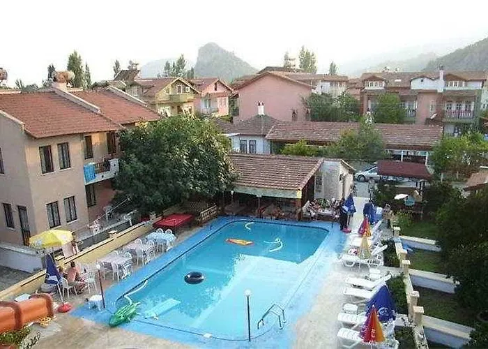 Апарт-отель Ozalp