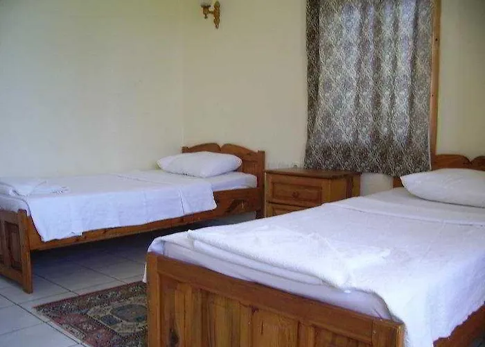 Ozalp Апарт-отель Дальян