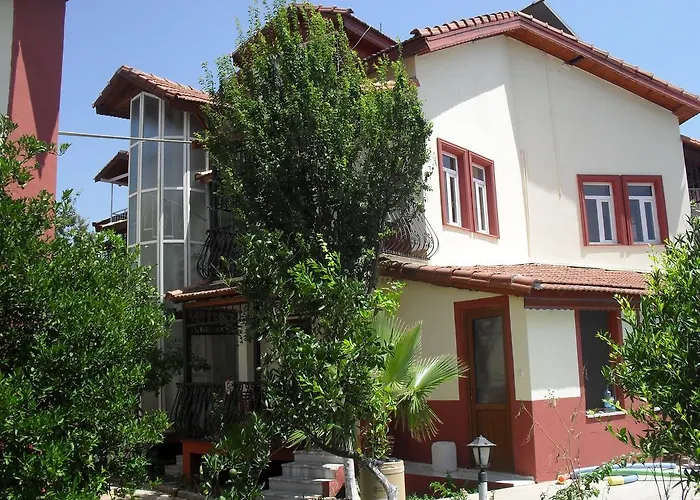 Aparthotel Ozalp Dalyan
