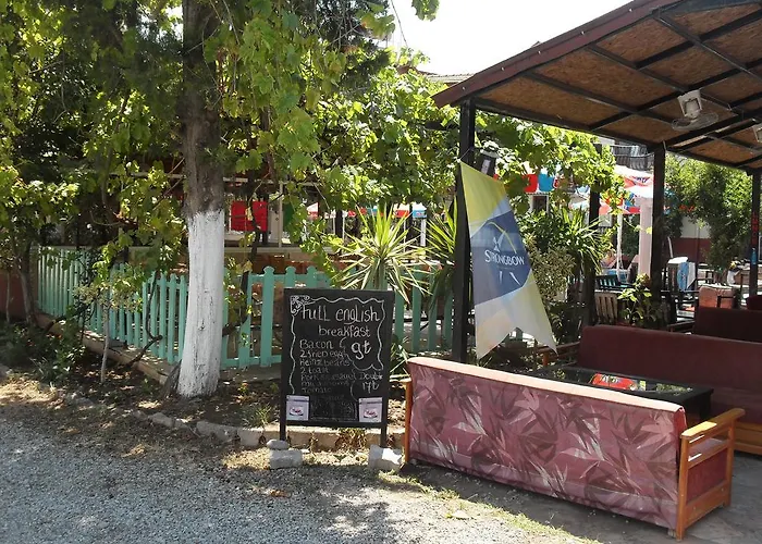 Ozalp Aparthotel Dalyan