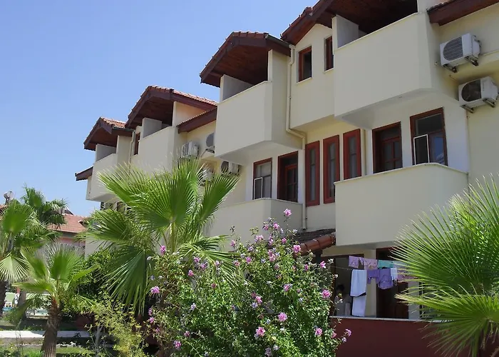 Aparthotel Ozalp Dalyan