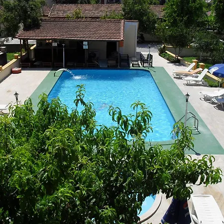 Apartahotel Ozalp