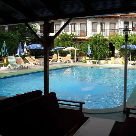 Hotel de apartamente Ozalp 3*