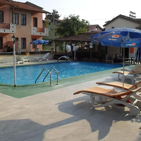 Апарт-отель Ozalp 3*