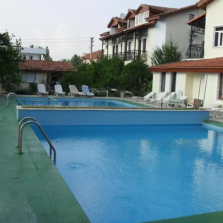 Апарт-отель Ozalp 3*