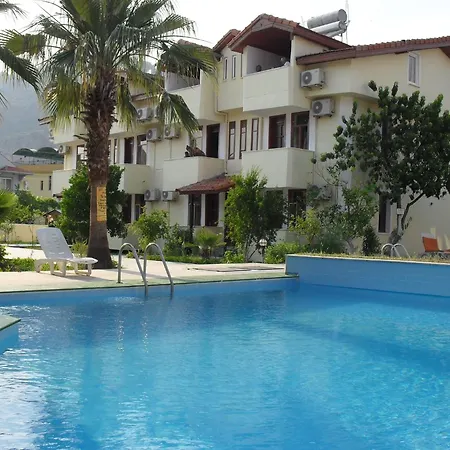Apartahotel Ozalp Dalyan