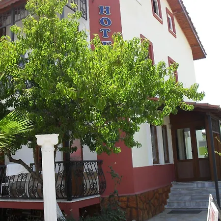 Apartahotel Ozalp 3*