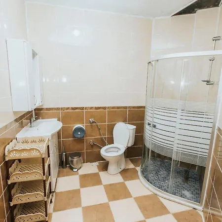 Apartahotel Ozalp