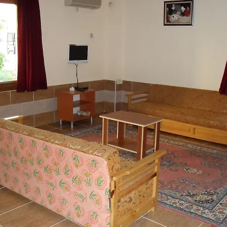 Apartahotel Ozalp 3*