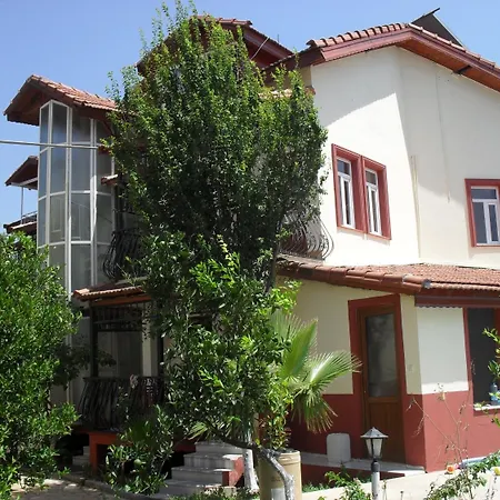 Ozalp Apartahotel Dalyan