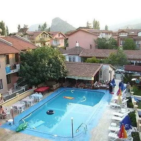 Apartahotel Ozalp