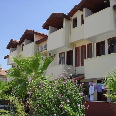 Apartahotel Ozalp Dalyan
