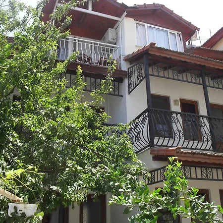 Apartahotel Ozalp