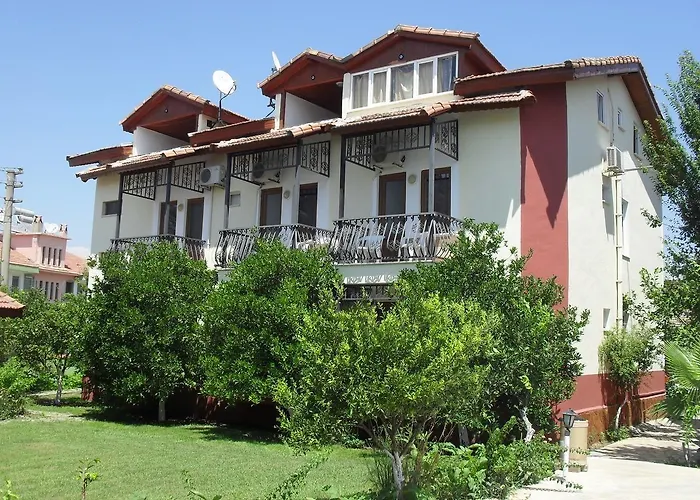 Ozalp Апарт-отель 3*