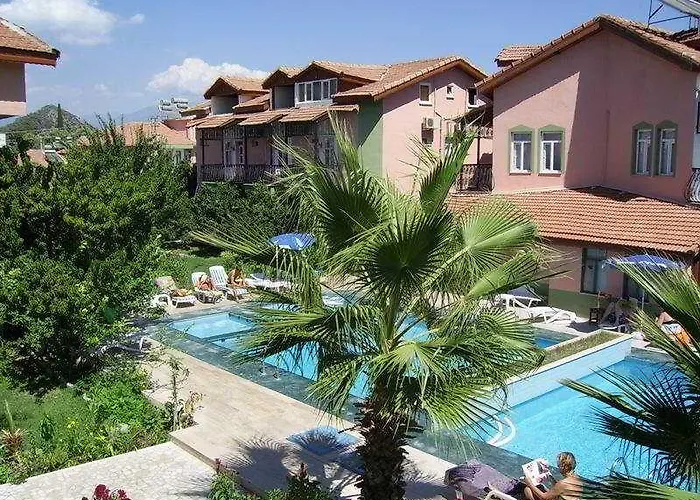 Ozalp Апарт-отель 3*