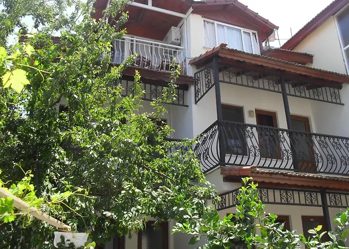 Апарт-отель Ozalp