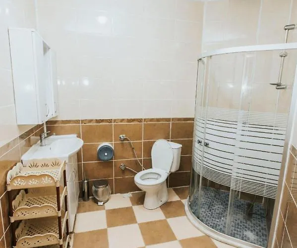 Ozalp Апарт-отель 3*